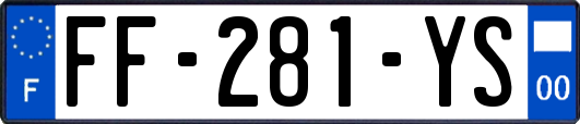 FF-281-YS
