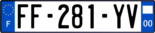 FF-281-YV