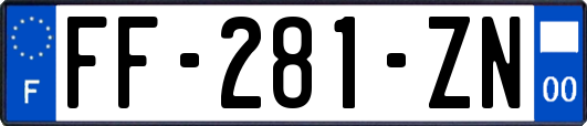 FF-281-ZN