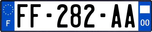 FF-282-AA