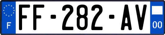 FF-282-AV