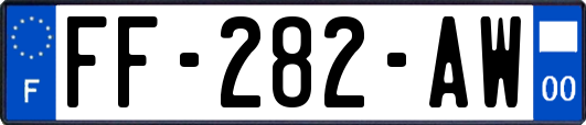 FF-282-AW