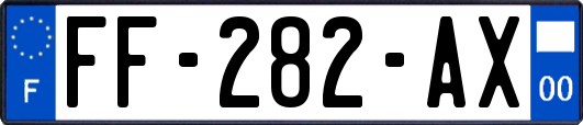 FF-282-AX