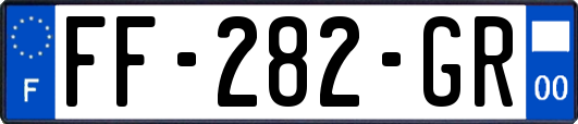 FF-282-GR