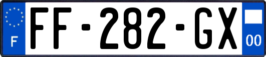FF-282-GX