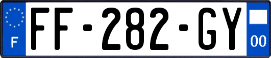 FF-282-GY