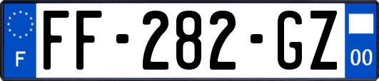FF-282-GZ