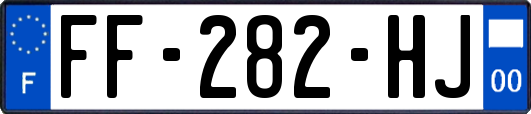 FF-282-HJ