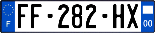 FF-282-HX