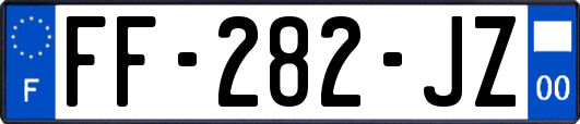 FF-282-JZ