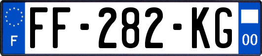 FF-282-KG