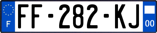 FF-282-KJ