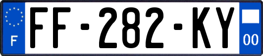 FF-282-KY