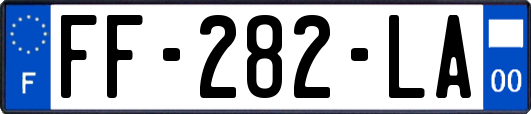 FF-282-LA