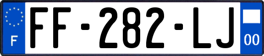 FF-282-LJ