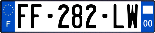 FF-282-LW