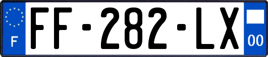 FF-282-LX