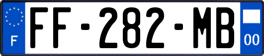 FF-282-MB