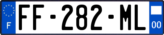 FF-282-ML