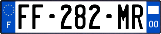 FF-282-MR