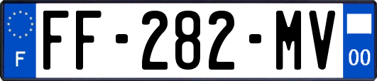 FF-282-MV