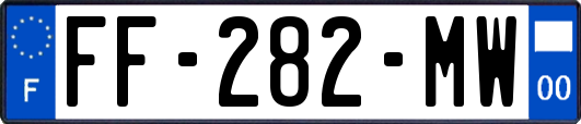FF-282-MW