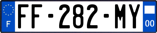 FF-282-MY