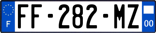 FF-282-MZ