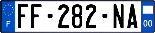 FF-282-NA