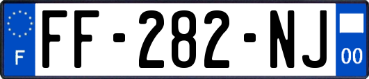 FF-282-NJ