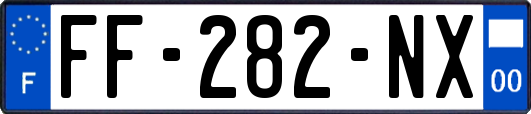 FF-282-NX
