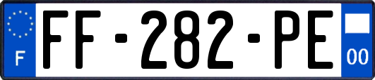 FF-282-PE