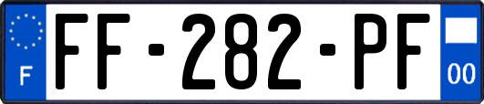 FF-282-PF