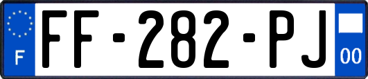 FF-282-PJ