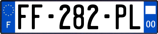 FF-282-PL