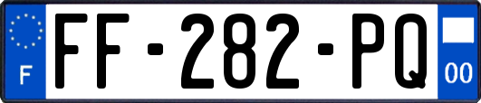 FF-282-PQ