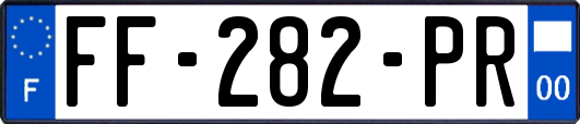 FF-282-PR