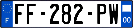 FF-282-PW