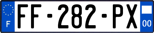 FF-282-PX
