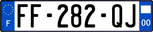 FF-282-QJ
