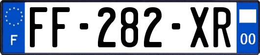 FF-282-XR