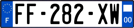 FF-282-XW