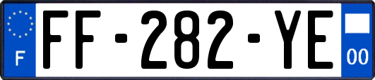 FF-282-YE