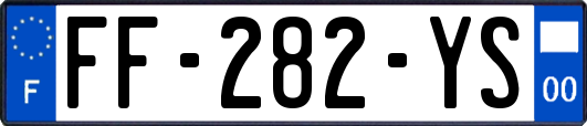 FF-282-YS