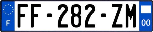 FF-282-ZM