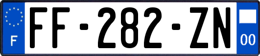 FF-282-ZN