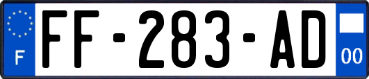 FF-283-AD