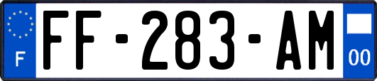 FF-283-AM