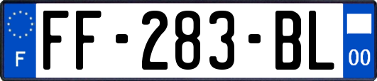 FF-283-BL