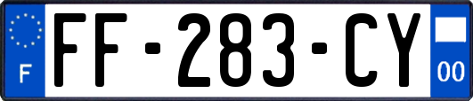 FF-283-CY